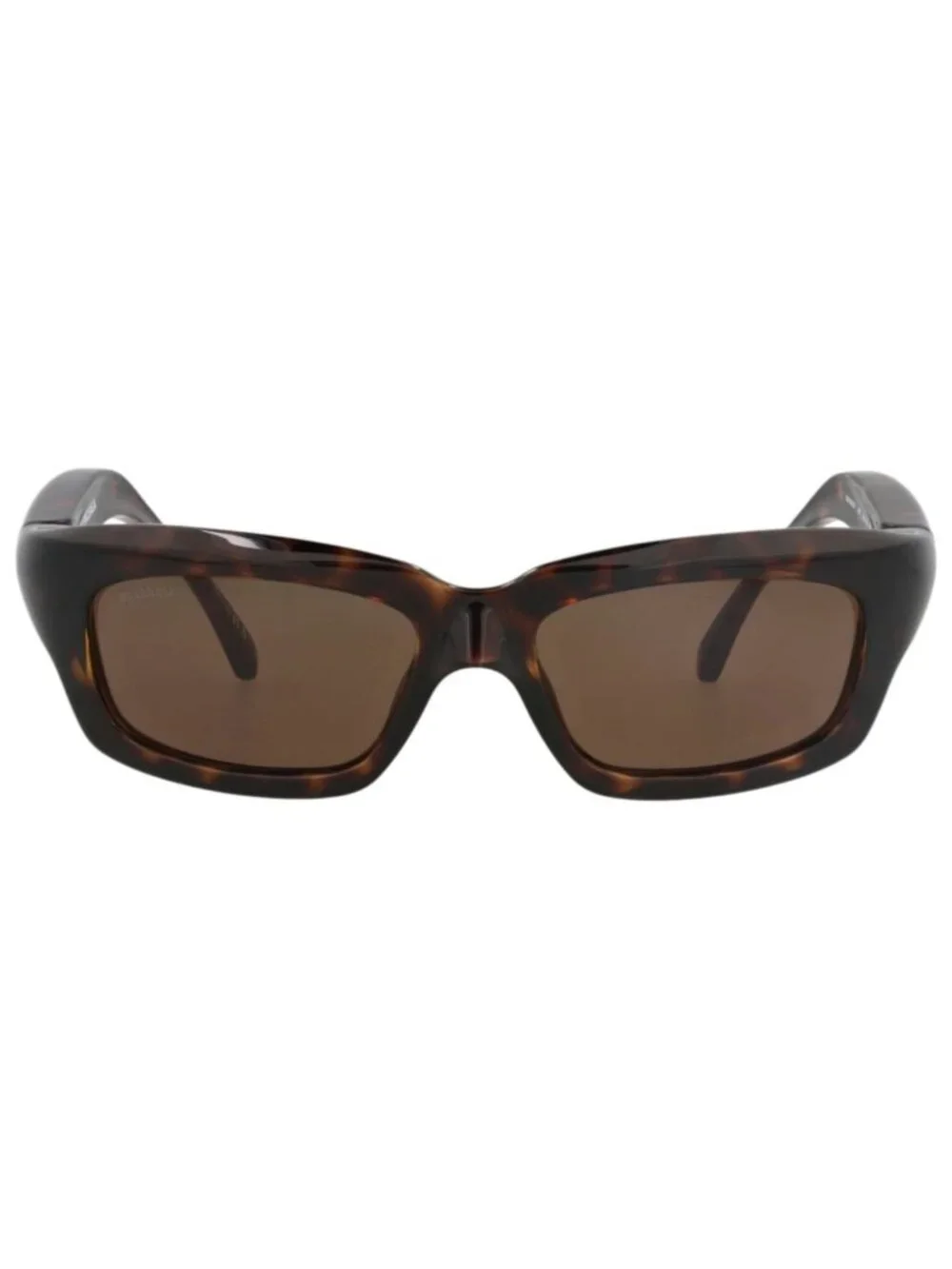 New Balenciaga Women's Sunglasses Square Rectangle Bio Injection Frame Mens